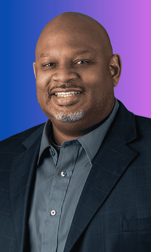 Portrait of N. Jude Nwosu