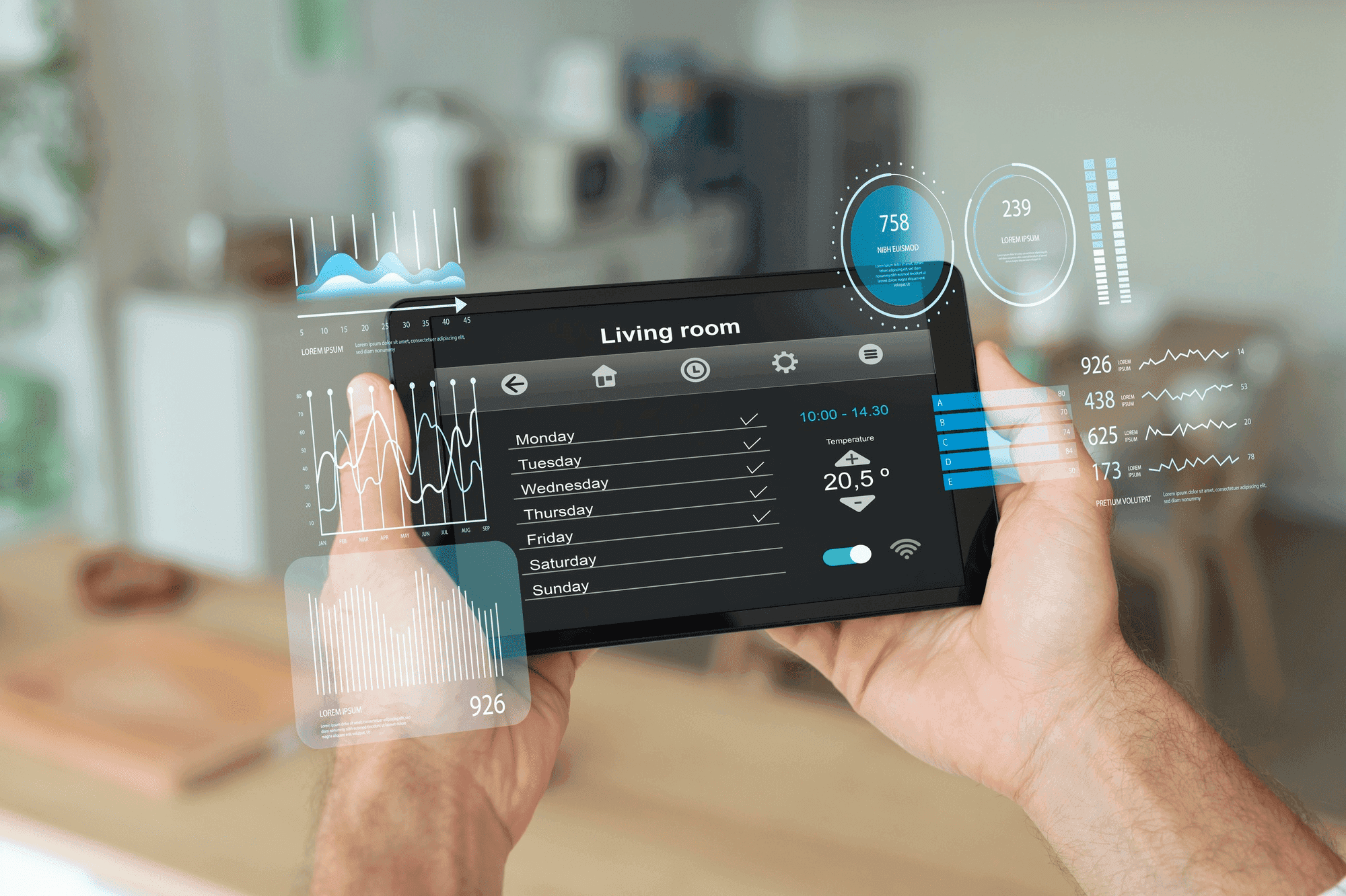 Smart Property Management