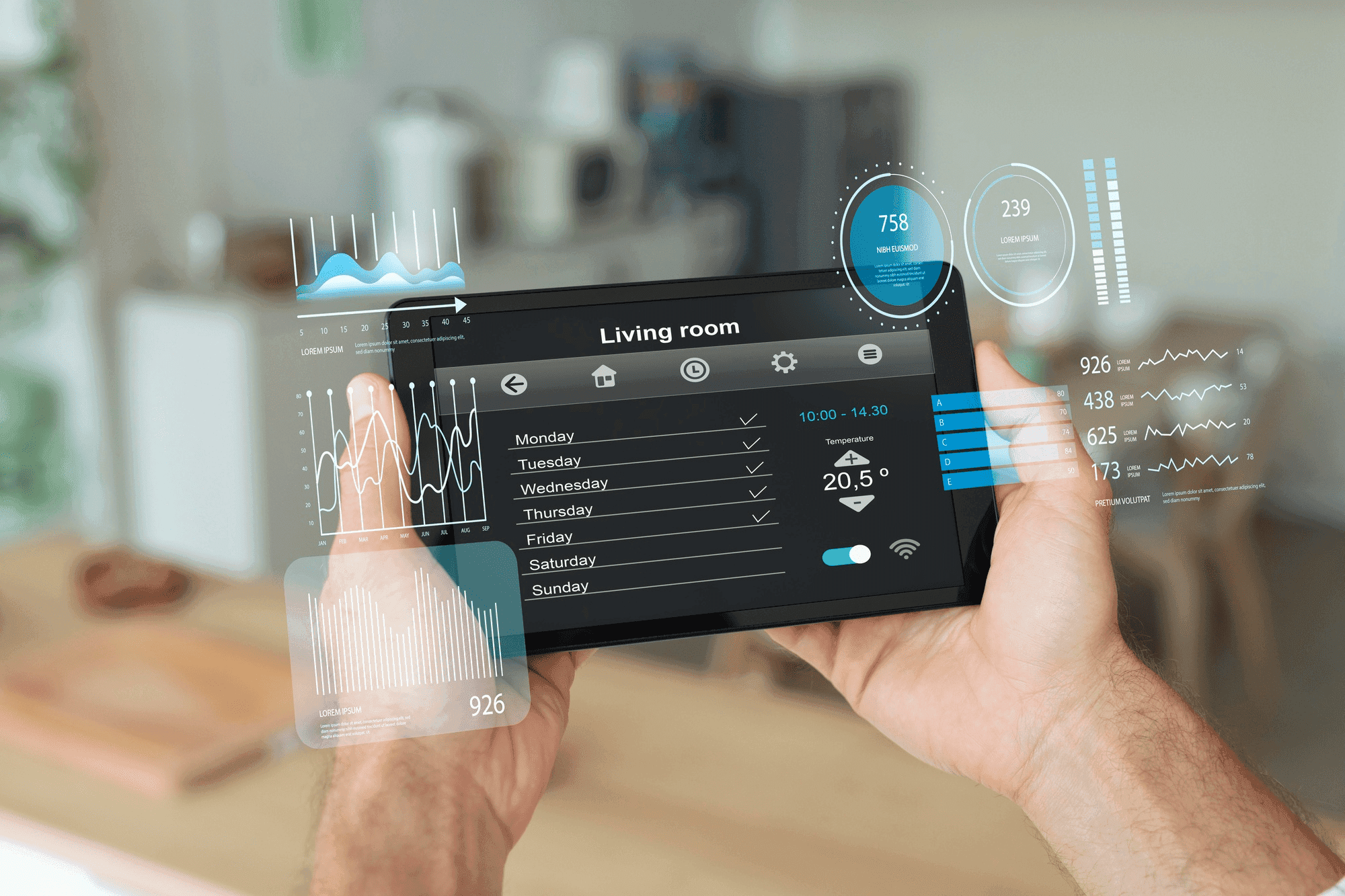 Smart Property Management