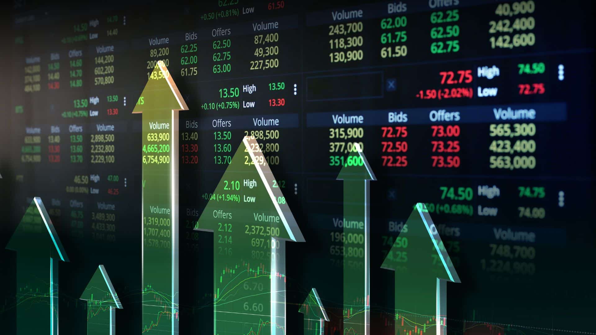 Algorithmic Trading & Investment: Leveraging AI and automation to optimize speed, accuracy, and returns.