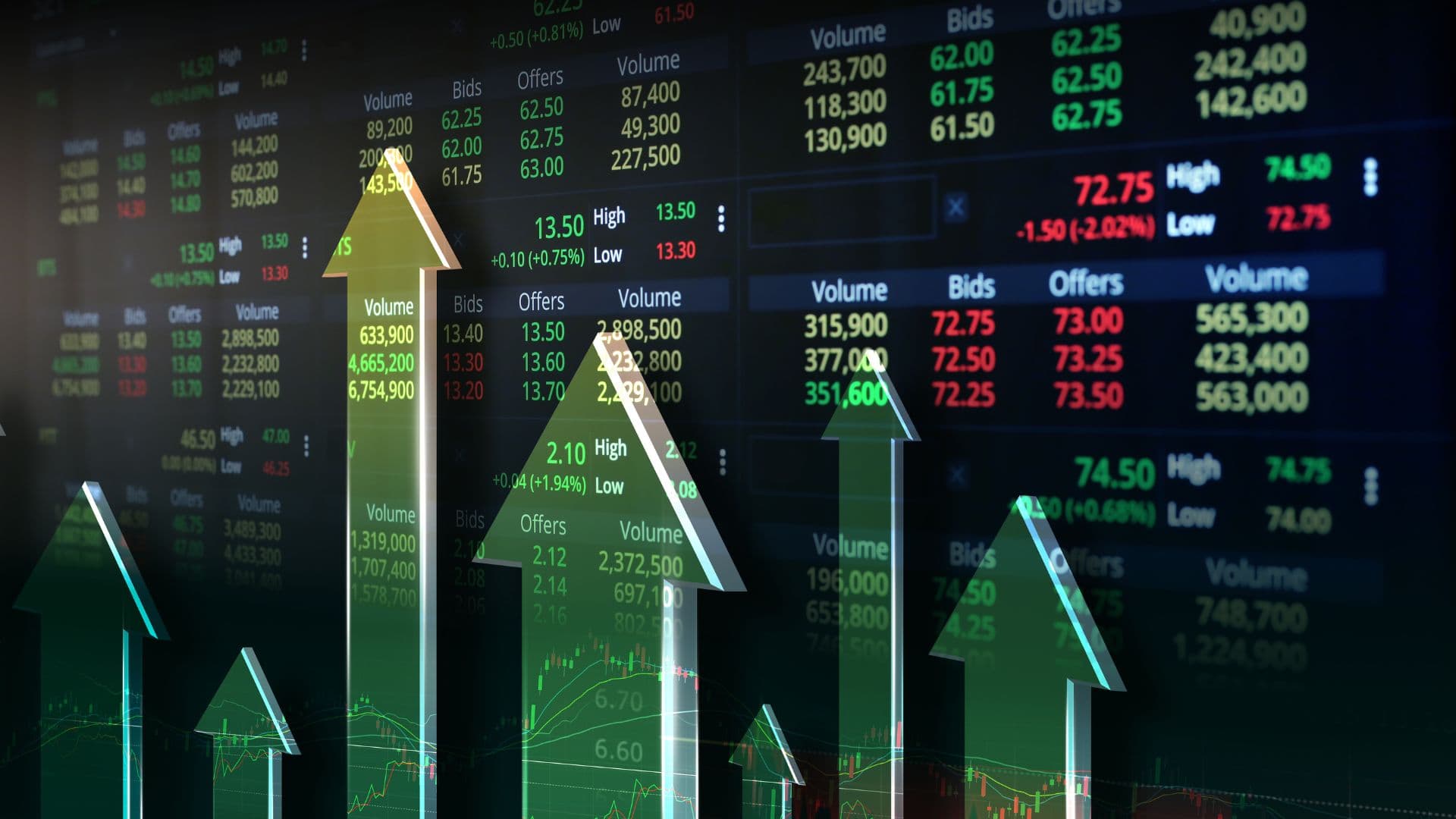 Algorithmic Trading & Investment: Leveraging AI and automation to optimize speed, accuracy, and returns.